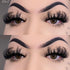Fluffy False Eyelashes